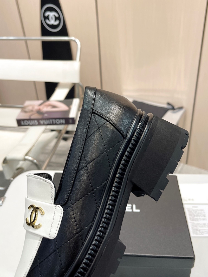 Chanel Leather Shoes